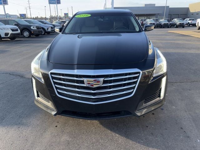 2019 Cadillac CTS 2.0L Turbo