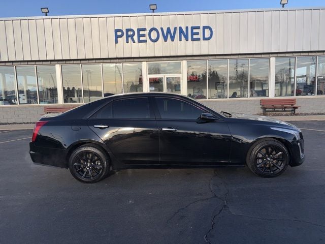 2019 Cadillac CTS 2.0L Turbo