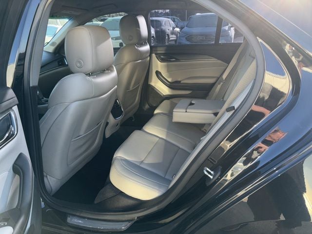 2019 Cadillac CTS 2.0L Turbo