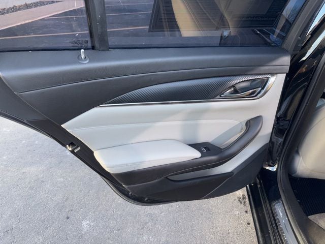 2019 Cadillac CTS 2.0L Turbo