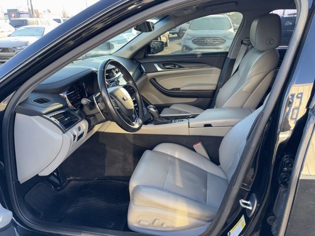 2019 Cadillac CTS 2.0L Turbo