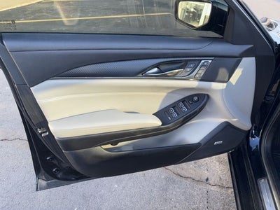 2019 Cadillac CTS 2.0L Turbo