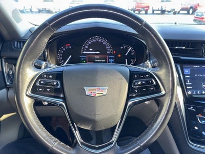 2019 Cadillac CTS 2.0L Turbo