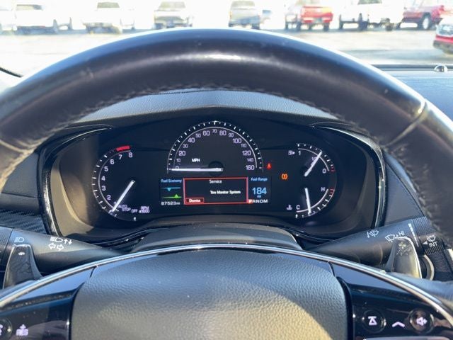 2019 Cadillac CTS 2.0L Turbo