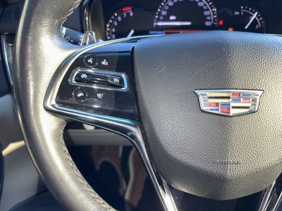 2019 Cadillac CTS 2.0L Turbo