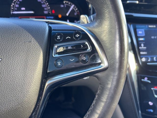 2019 Cadillac CTS 2.0L Turbo