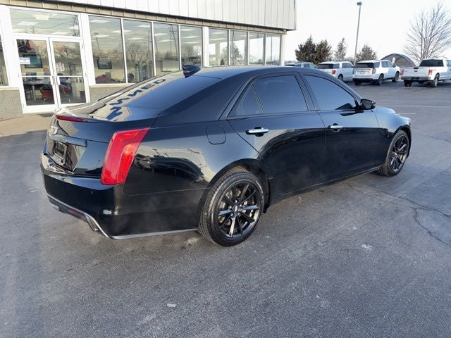 2019 Cadillac CTS 2.0L Turbo