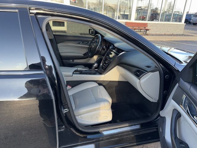 2019 Cadillac CTS 2.0L Turbo