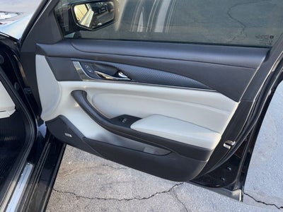 2019 Cadillac CTS 2.0L Turbo