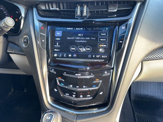 2019 Cadillac CTS 2.0L Turbo