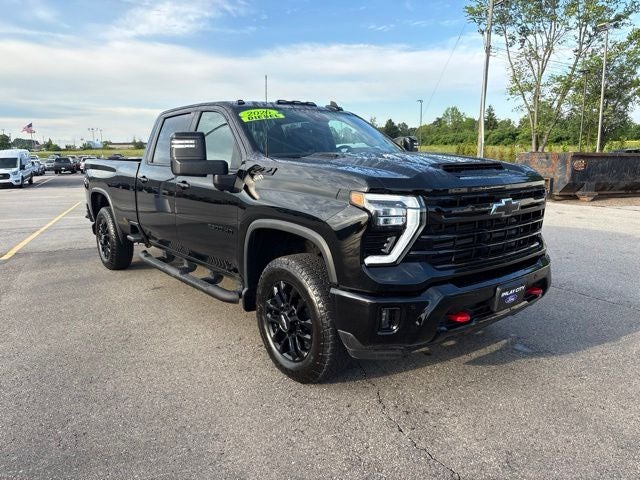 2026 Chevrolet Silverado 2500HD LTZ