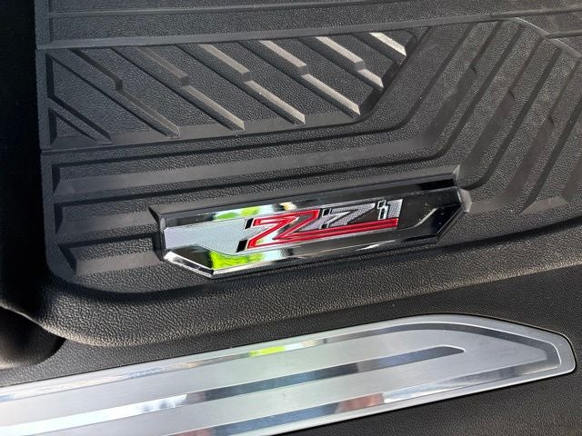 2026 Chevrolet Silverado 2500HD LTZ