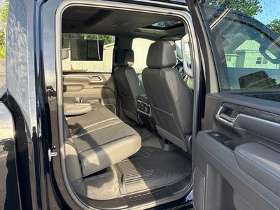 2026 Chevrolet Silverado 2500HD LTZ