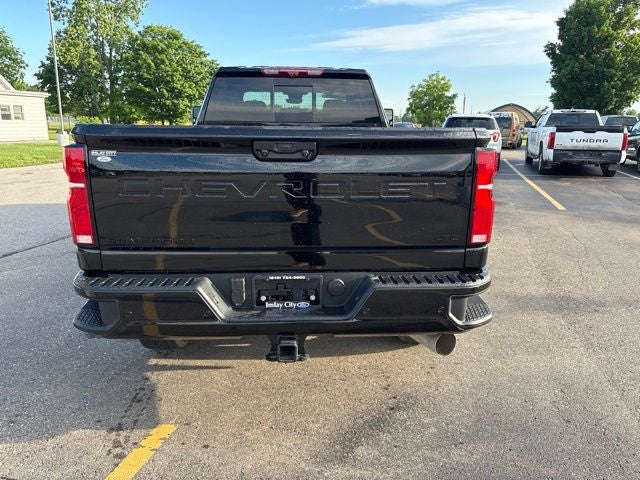 2026 Chevrolet Silverado 2500HD LTZ
