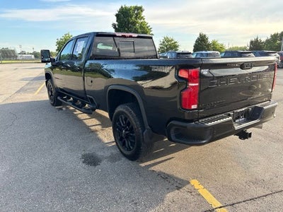 2026 Chevrolet Silverado 2500HD LTZ