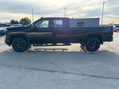 2026 Chevrolet Silverado 2500HD LTZ