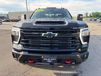 2026 Chevrolet Silverado 2500HD LTZ