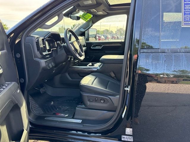 2026 Chevrolet Silverado 2500HD LTZ