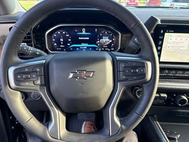 2026 Chevrolet Silverado 2500HD LTZ
