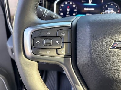 2026 Chevrolet Silverado 2500HD LTZ