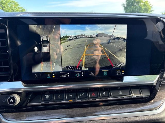 2026 Chevrolet Silverado 2500HD LTZ