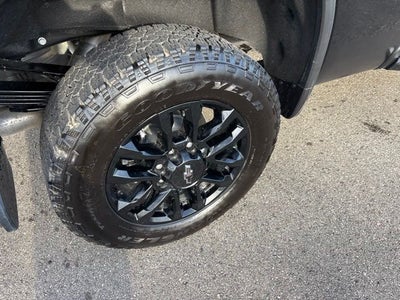 2026 Chevrolet Silverado 2500HD LTZ