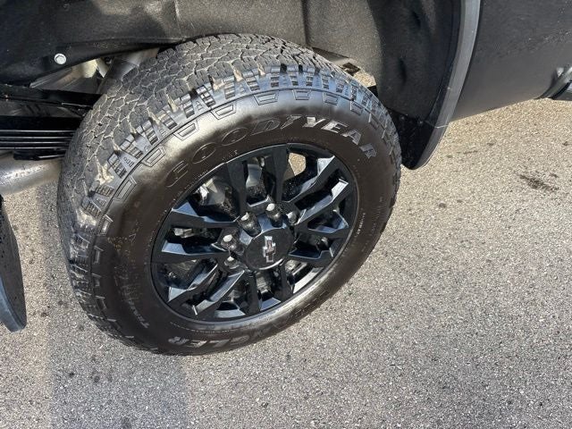 2026 Chevrolet Silverado 2500HD LTZ