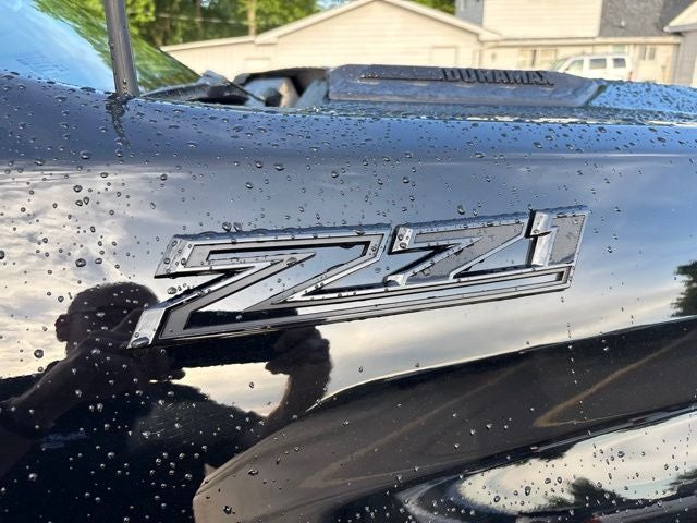 2026 Chevrolet Silverado 2500HD LTZ