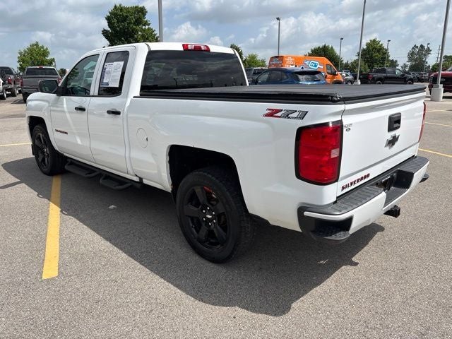 2018 Chevrolet Silverado 1500 LT LT2