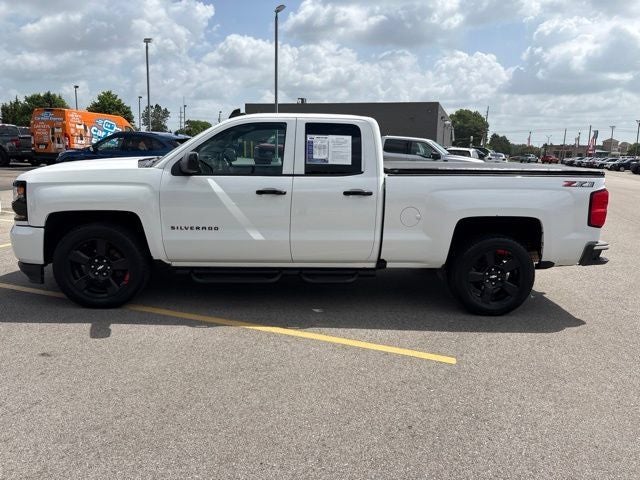 2018 Chevrolet Silverado 1500 LT LT2