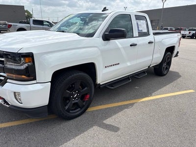 2018 Chevrolet Silverado 1500 LT LT2