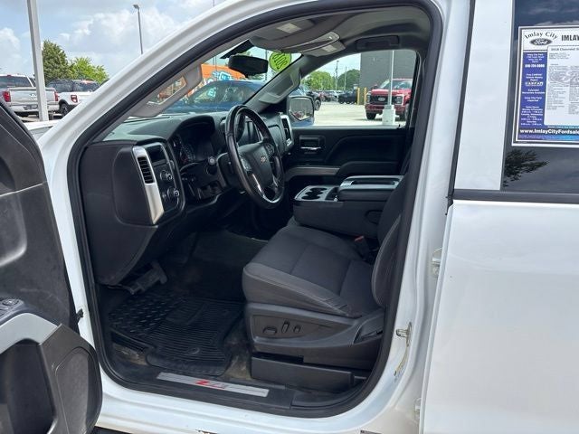 2018 Chevrolet Silverado 1500 LT LT2