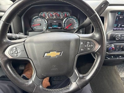 2018 Chevrolet Silverado 1500 LT LT2