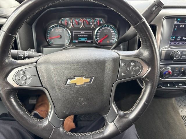 2018 Chevrolet Silverado 1500 LT LT2