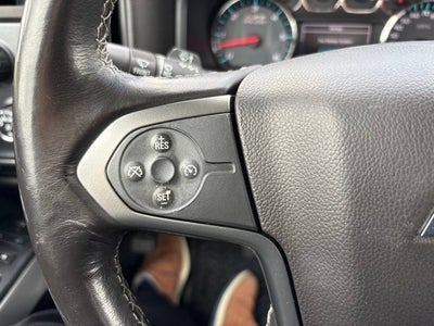 2018 Chevrolet Silverado 1500 LT LT2