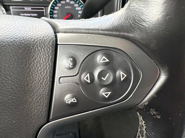 2018 Chevrolet Silverado 1500 LT LT2