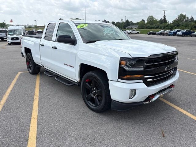 2018 Chevrolet Silverado 1500 LT LT2