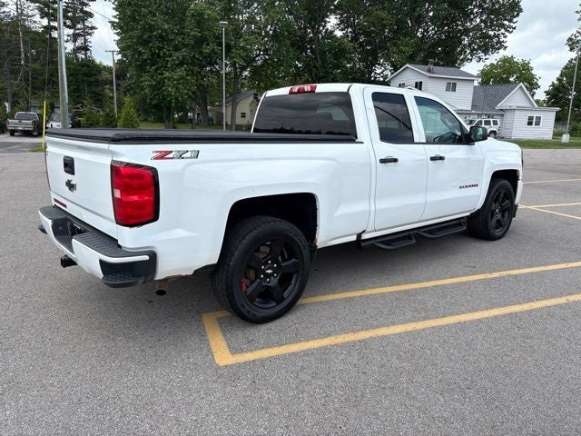 2018 Chevrolet Silverado 1500 LT LT2