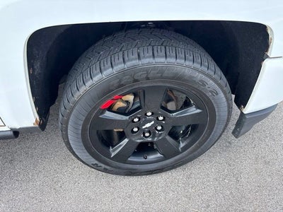 2018 Chevrolet Silverado 1500 LT LT2