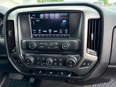 2018 Chevrolet Silverado 1500 LT LT2