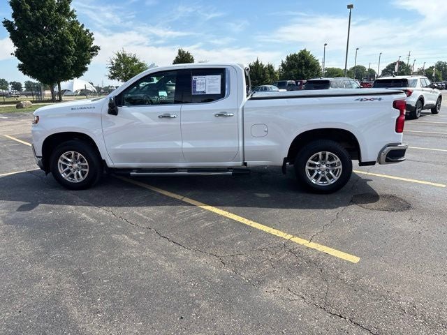 2020 Chevrolet Silverado 1500 LTZ