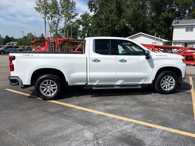 2020 Chevrolet Silverado 1500 LTZ