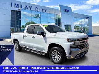 2020 Chevrolet Silverado 1500 LTZ