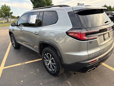 2024 GMC Acadia AT4