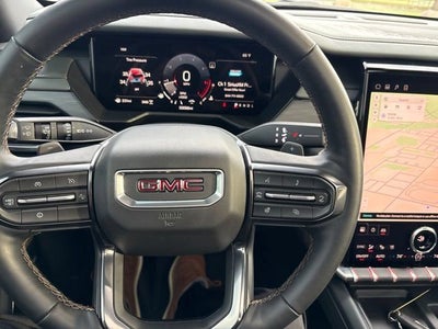 2024 GMC Acadia AT4