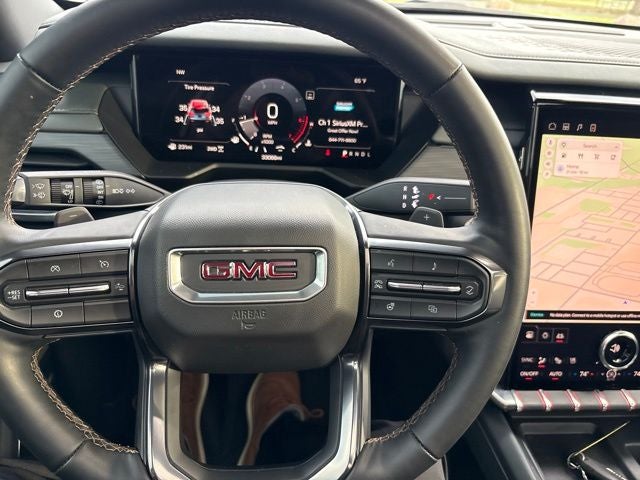 2024 GMC Acadia AT4