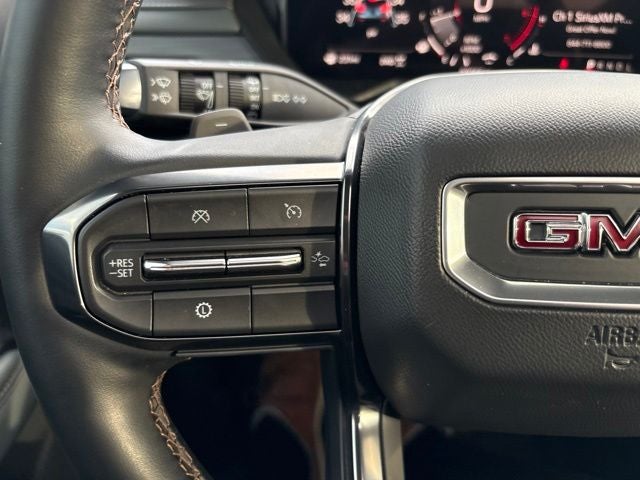 2024 GMC Acadia AT4