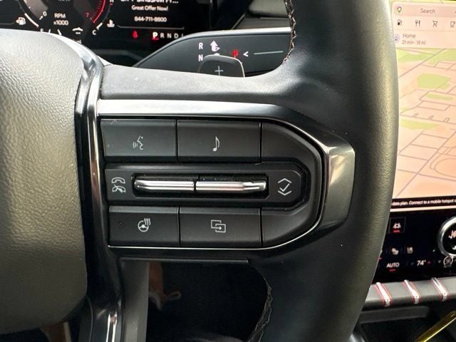 2024 GMC Acadia AT4