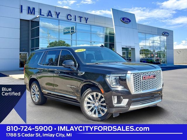 2023 GMC Yukon Denali