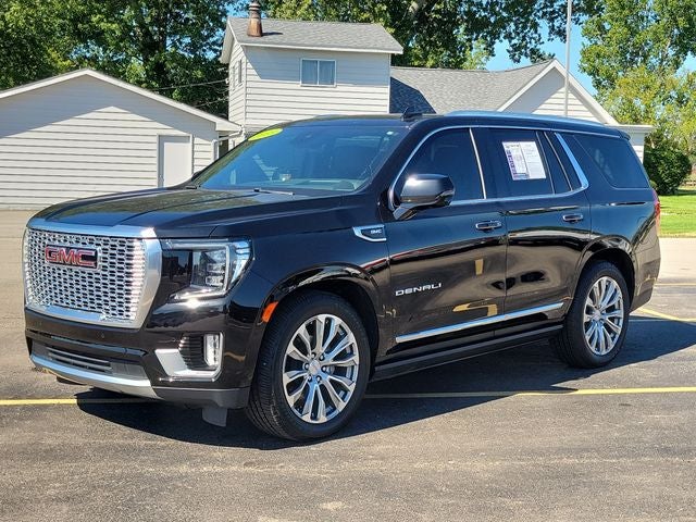 2023 GMC Yukon Denali